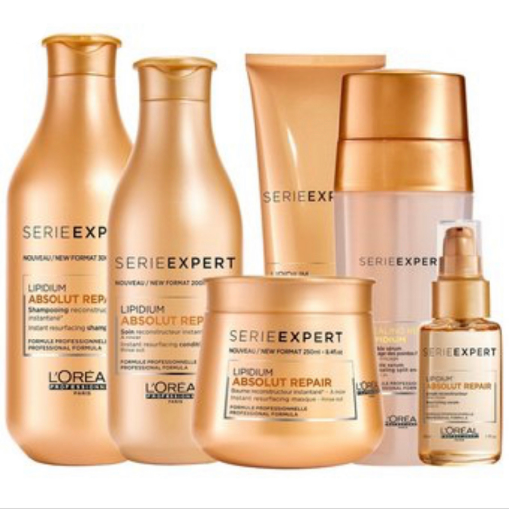  L'Oreal Professionnel Absolut repair collection